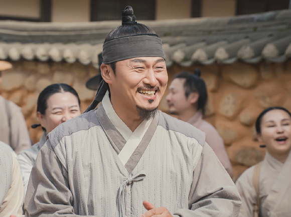 소방관 오대환 [사진=바이포엠스튜디오]