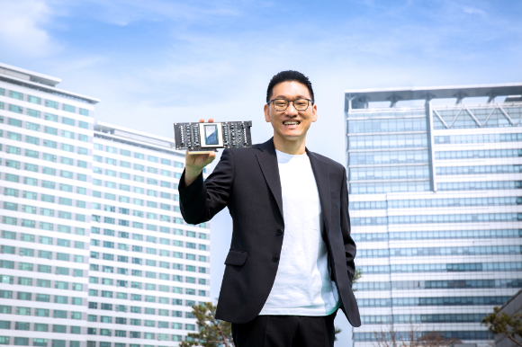 박성현 리벨리온 대표 [사진=리벨리온]