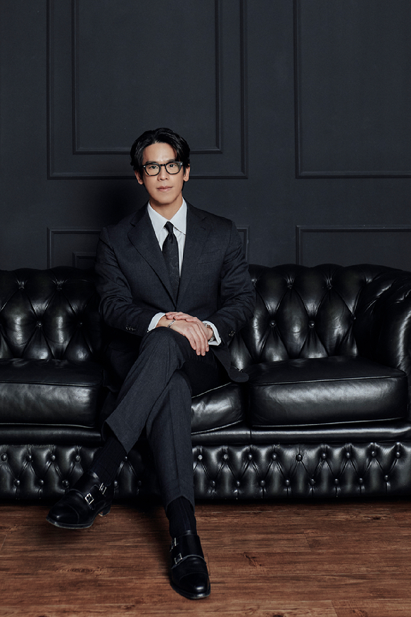 '나는솔로' 28기 광수로 알려진 노블리에 대표 백상엽 [사진=노블리에 ]