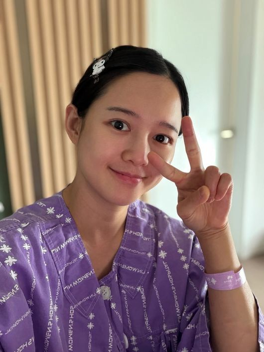 남보라 [사진=남보라 SNS]