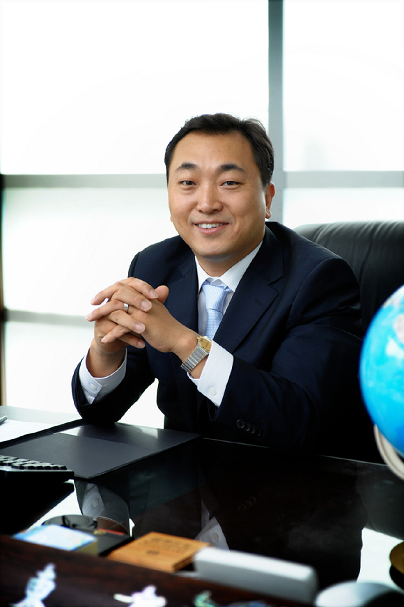 민동욱 신임 한국상장회사협의회 제10대 회장. [사진=한국상장회사협의회]