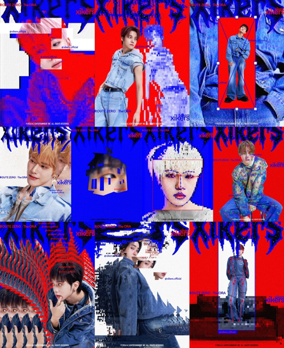 '5월 컴백' 싸이커스, 타이틀곡은 'OKay'…스펙트럼 넓힌다