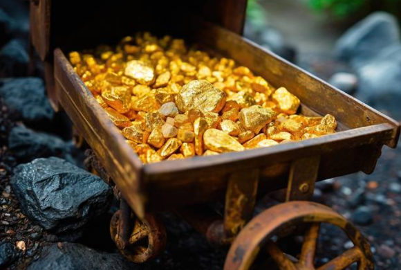 최근 국제 금값이 가파르게 상승하면서 한동안 투자자들의 관심에서 멀어졌던 남아프리카공화국의 금광 산업이 재조명 받고 있다. 사진은 본 기사 내용과 무관. [사진=픽사베이]