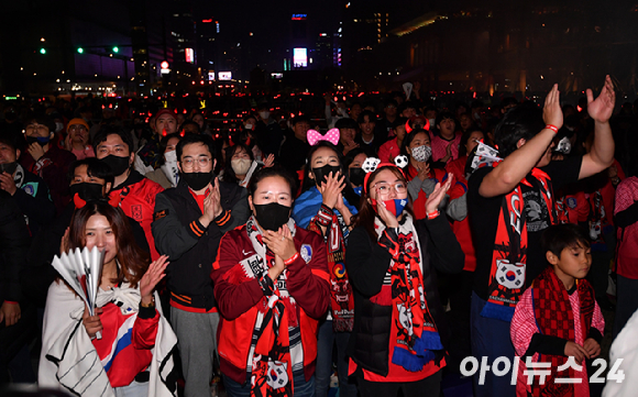 홍명보 축구 국가대표팀 감독이 지난 2024년 9월 24일 서울 여의도 국회에서 열린 문화체육관광위원회의 대한축구협회 등에 대한 현안질의에 참석하고 있다. [사진=곽영래 기자]