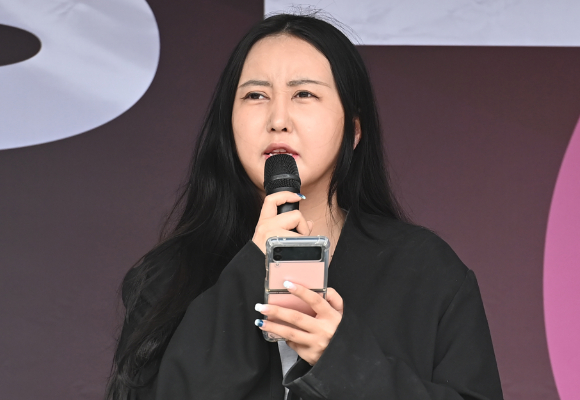 정유라씨. [사진=뉴시스]