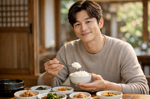  50대 이후 식습관에 따라 건강 상태가 크게 달라질 수 있다는 전문가 설명이 나왔다. 사진은 AI 생성 이미지로, 본 기사 내용과 무관. [사진=챗GPT]