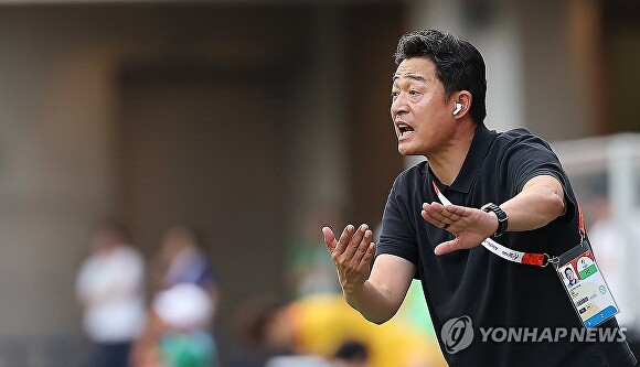 [아시안게임] '9부 능선' 넘은 이민성 “마지막 한 경기 남았다”… 4연패 자신감
