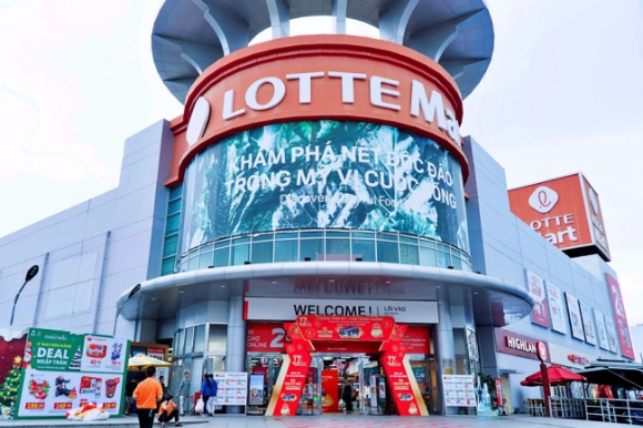 PK리테일홀딩스 산하 굿푸드홀딩스가' 전개하는 미국 '뉴시즌스마켓' 외관. [사진=이마트]