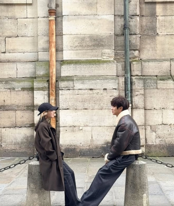 최우식 박보영 [사진=박보영 SNS]