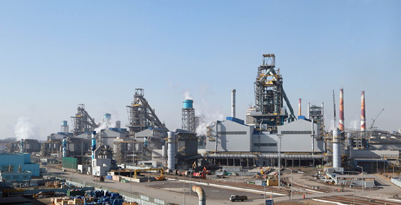 포스코센터 전경. [사진=포스코]