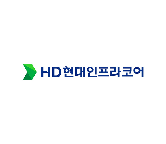 HD현대인프라코어 CI. [사진=HD현대사이트솔루션]