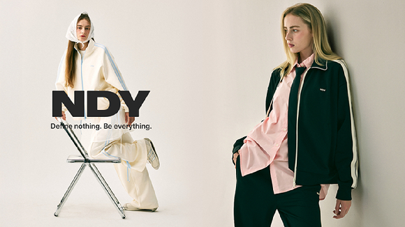 에이피알 NDY 25FW 컬렉션 화보. [사진=에이피알]