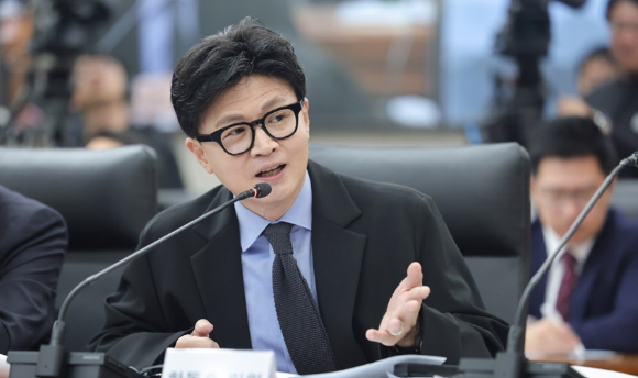 무소속 한동훈 의원. [사진=연합뉴스]