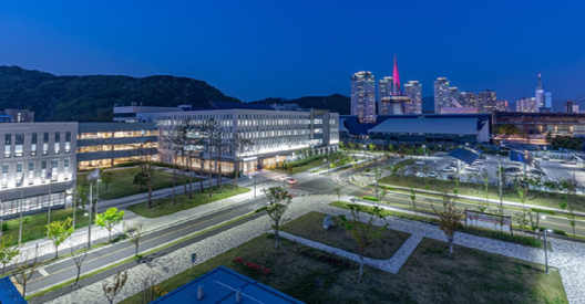 기초과학연구원. [사진=IBS]