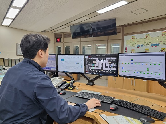 대전교통공사에서는 실내 공기질 관리를 위해 다양한 설비를 운영하고 있다.[사진=대전교통공사]