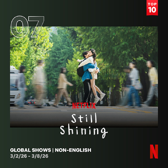 '월간남친'이 글로벌 4위에 올랐다. [사진=넷플릭스]