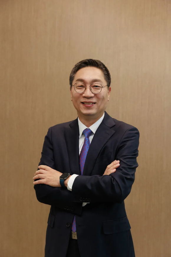 곽수윤 신임 우미건설 대표이사. [사진=우미건설]