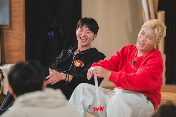 tvN 예능 '방과후 태리쌤' 김태리 스틸컷 [사진=tvN]