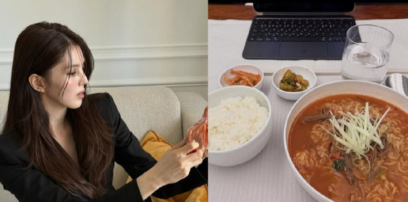 한소희 [사진=한소희 SNS]
