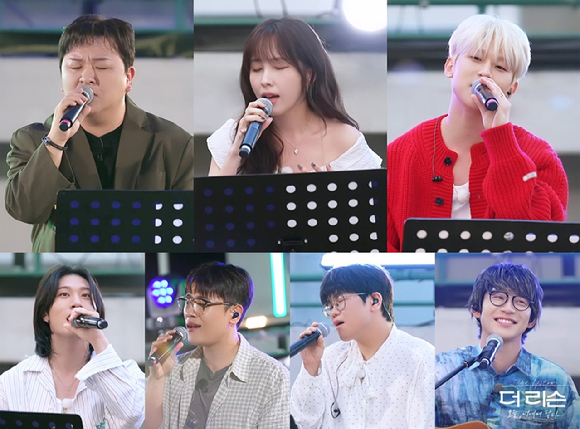 [오늘첫방] &apos;더 리슨&apos; 허각→권진아, 레전드 라인업 가을 콘서트