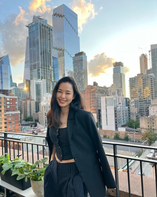 이하늬 [사진=이하늬 SNS]