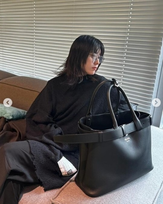 한효주 [사진=한효주 SNS]