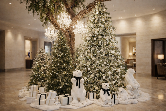 소노캄 고양 트리. [사진=소노인터내셔널]