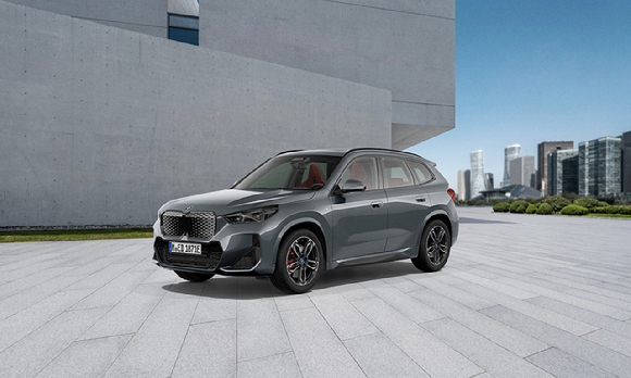 BMW iX1 eDrive20 M 스포츠 프로 BEV 패밀리 에디션 [사진=BMW코리아]