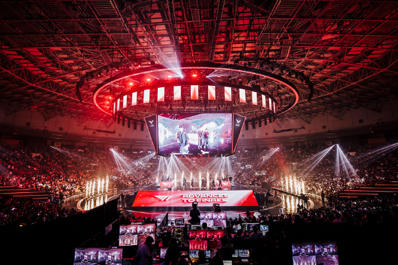 넵튠과 님블뉴런은 '이터널 리턴' 지역 연고 e스포츠 대회 '내셔널 리그'를 12일 개막한다. [사진=넵튠]