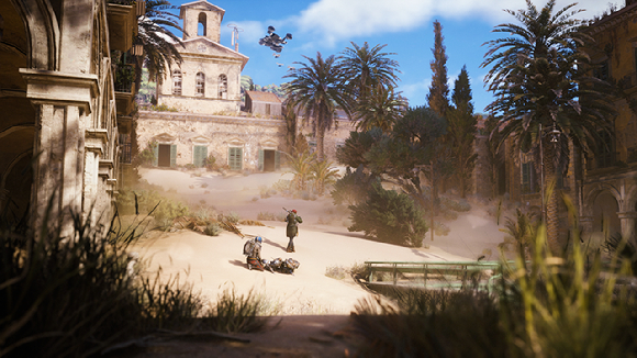 넥슨이 오는 10월 30일 선보이는 엠바크 스튜디오의 신작 '아크 레이더스'. [사진=넥슨]