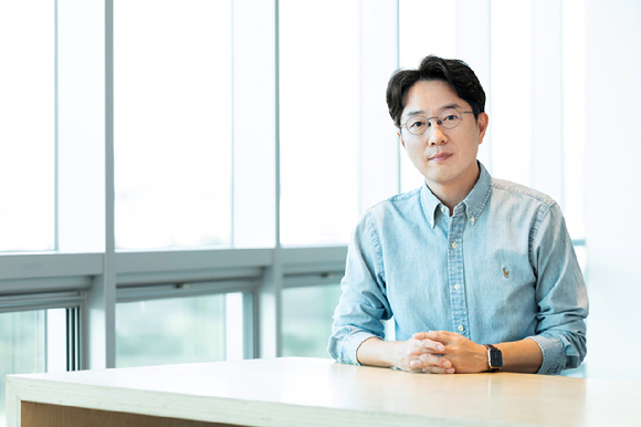 김범준 네이버 최고운영책임자(COO) 내정자 [사진=네이버]