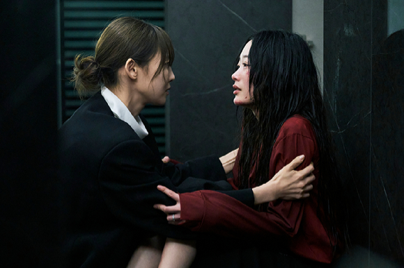 프랑켄슈타인 포스터 이미지. [사진=넷플릭스]