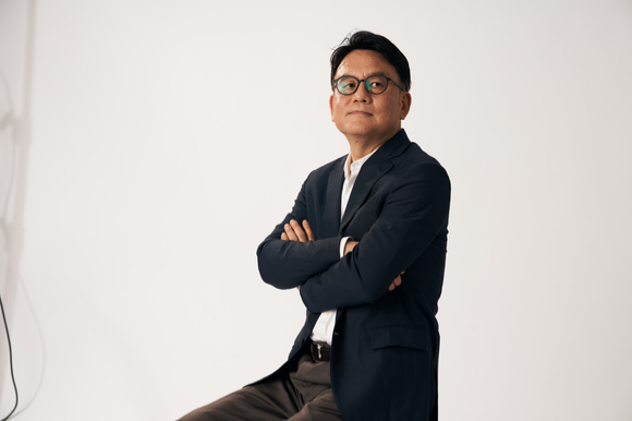 조문호 IBS &lsquo;에피 반데르발스 양자 물질 연구단장 [사진=IBS]