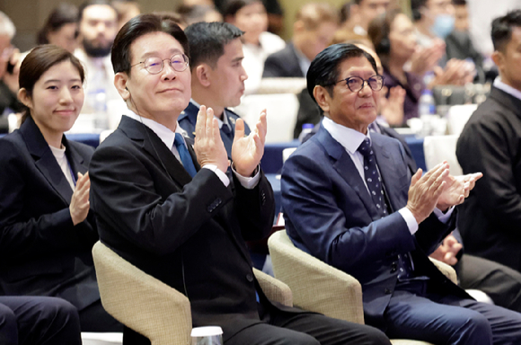 류진 한국경제인협회(한경협) 회장 [사진=권서아 기자]
