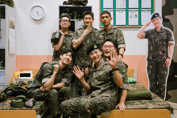 '신병4' 팝업, 성황리 마무리⋯김민호→이원정 6人, 팬들과 직접 소통