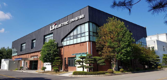 LS일렉트릭 전력시험기술원 전경 [사진=LS일렉트릭]