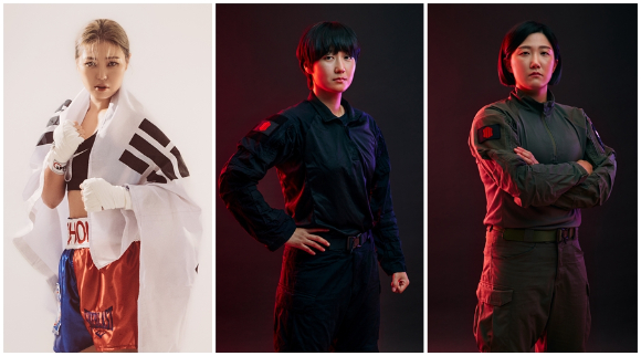 &apos;여자 복싱&apos; 최현미→&apos;강철부대W&apos; 박보람x이수연, &apos;야구여왕&apos; 합류