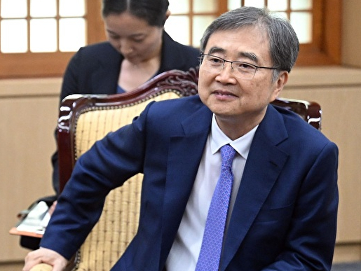 조현 외교부 장관 [사진=공동취재]