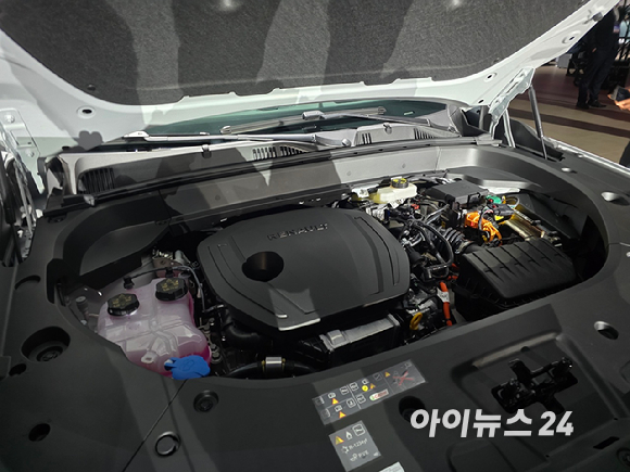 르노코리아 '필랑트'. [사진=김종성 기자]