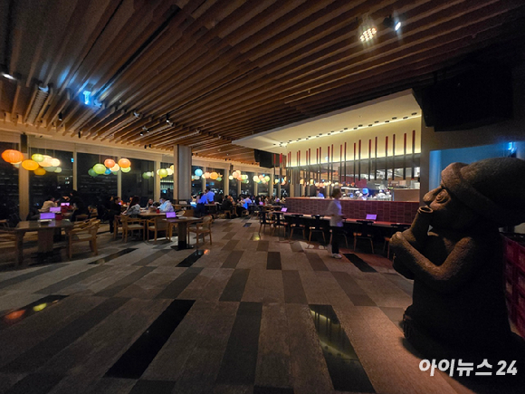 제주드림타워 전경. [사진=롯데관광개발]