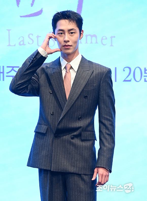 &apos;마지막 썸머&apos; 이재욱 &quot;인생 첫 1인2역 부담⋯결과 보고 만족&quot;