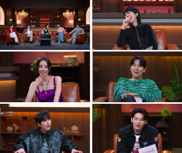 '솔로지옥5' 프리뷰 갈무리 [사진=넷플릭스코리아]