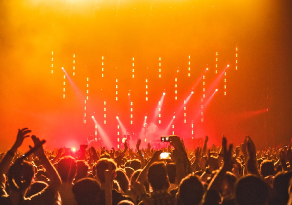 콘서트 이미지. 기사와 직접적인 관련이 없는 사진 [사진=픽셀스]