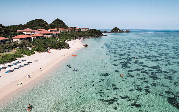 클럽메드_카비라 [사진=노랑풍선]