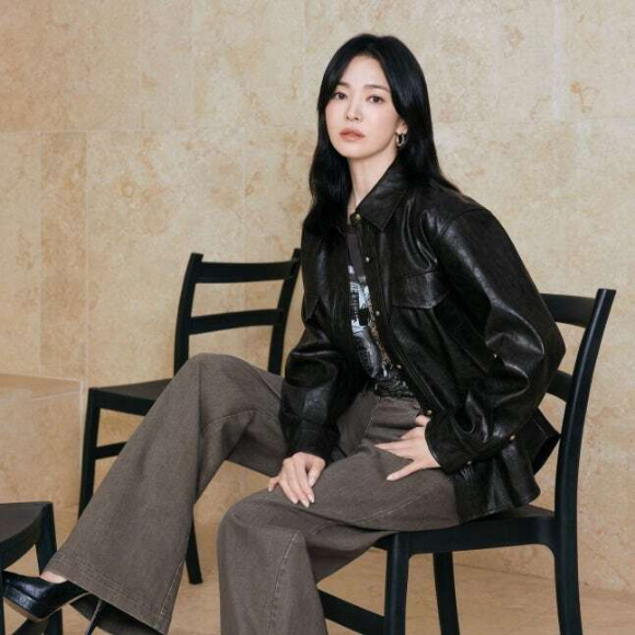 송혜교 [사진=송혜교 SNS]
