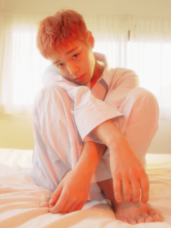 박지훈 콘셉트 포토 [사진=YY엔터테인먼트]