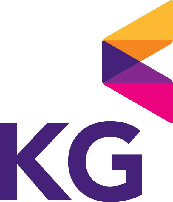 KG그룹 CI
