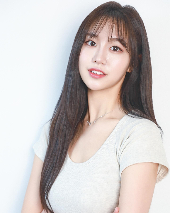 김홍은 프로필 사진 [사진=메이져세븐컴퍼니]