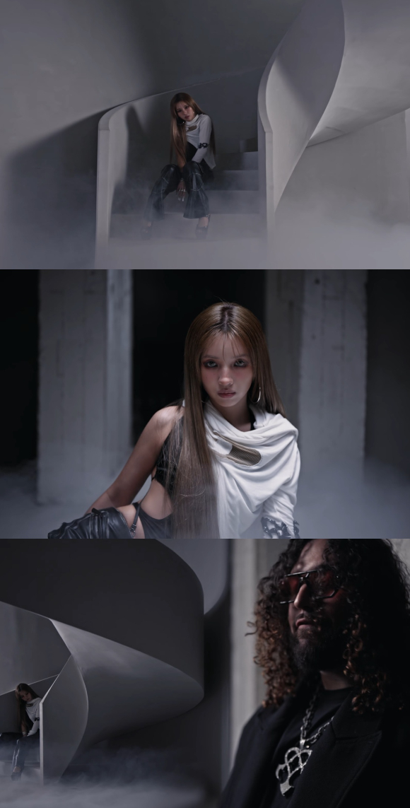 오데타리 신곡 뮤직비디오 영상 갈무리 [사진=오데타리]