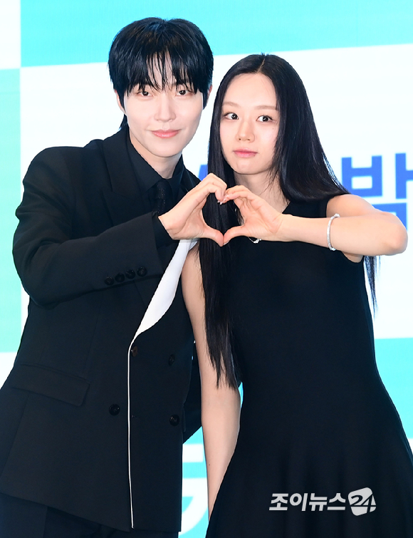 [포토] '그대에게 드림' 황인엽X혜리, 첫사랑 케미 폭발